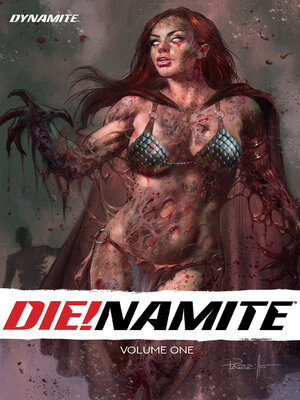cover image of DIE!NAMITE